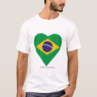 T-SHIRT LE BRÉSIL