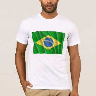 T-SHIRT LE BRÉSIL