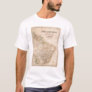T-shirt Le Brésil 4