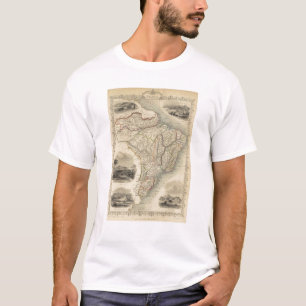 T-shirt Le Brésil 7