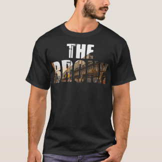 T-shirt Le Bron New York NYC