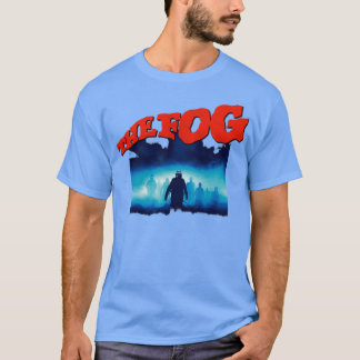 T-shirt Le brouillard (3)