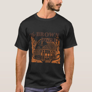 T-shirt Le Brown Derby