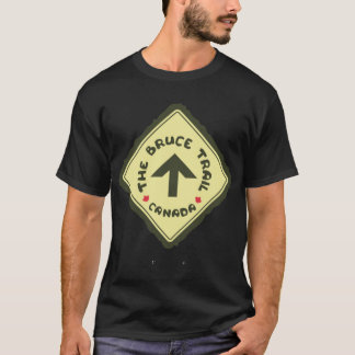 T-shirt Le Brucerail Canada