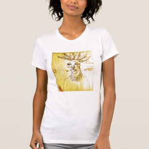 T-shirt le bruxa de paume