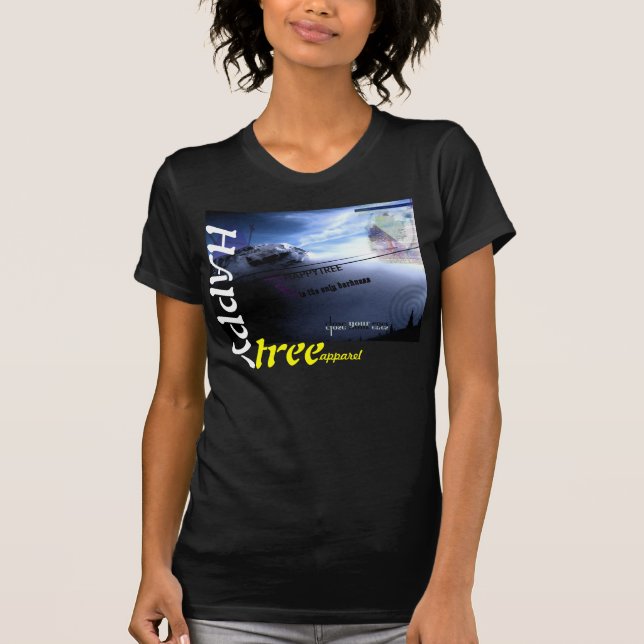 T-shirt Le Bub (Devant)