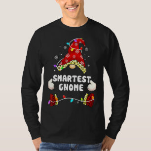 T-shirt Le Buffalo Gnome Le Plus Simples A Plaid Correspon