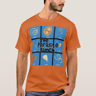 T-shirt Le Bunch Parasite