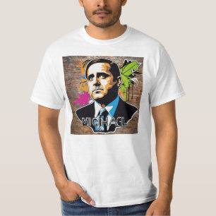 T-shirt Le Bureau - Michael Scott