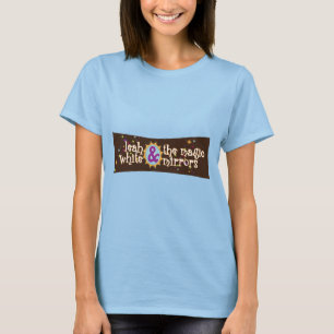 T-shirt Le burn-out adapté T des femmes