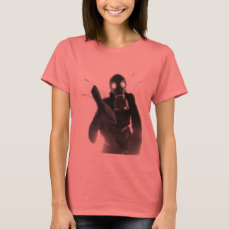 T-shirt Le but d'une muse