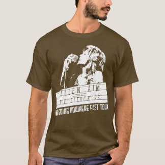 T-shirt Le but et les attaquants II