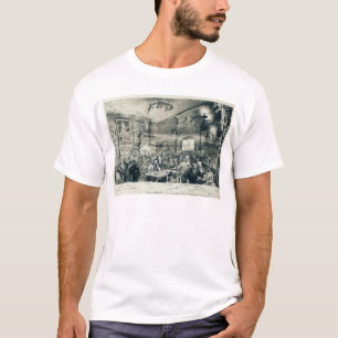 T-shirt Le cabaret du Chat Noir, 1886