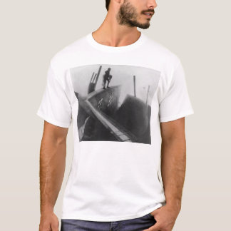 T-shirt Le Cabinet de Dr. Caligari 2