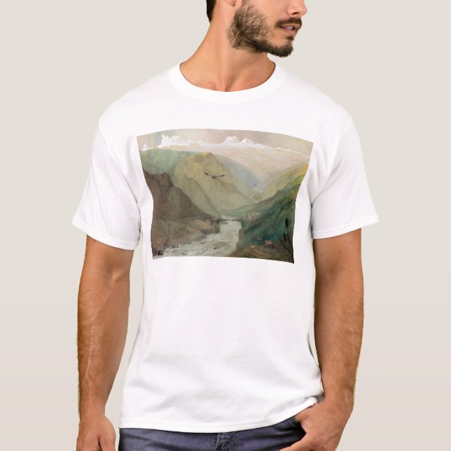 T-shirt Le Cachemire, c.1860 (Devant)