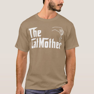 T-shirt Le cadeau Cat Mother