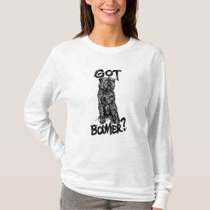 T-shirt Le cadeau de Bouvier De Flandres aux propriétaire