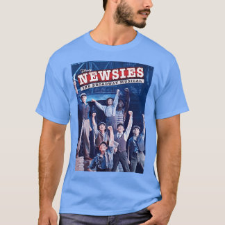 T-shirt Le cadeau de la comédie musicale de Broadway