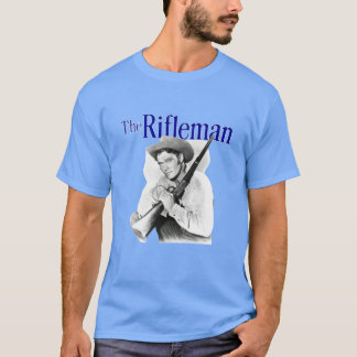T-shirt Le cadeau de Rifleman Halloween