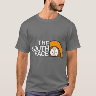 T-shirt Le cadeau de The south Face