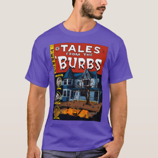 T-shirt Le cadeau des Burbs