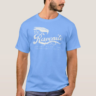 T-shirt Le cadeau du club social Ravenite Gotti Mob Mafia