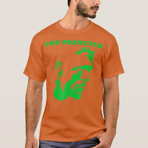 T-shirt Le cadeau Monster Frankenstein Halloween