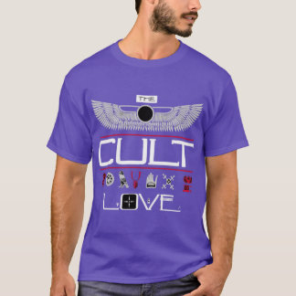 T-shirt Le cadeau THE CULT LOVE