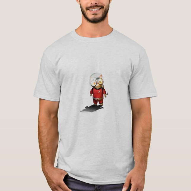 T-shirt Le cadet font vos propres (Devant)