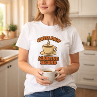 Le café d'abord l'âge adulte ensuite citation humo