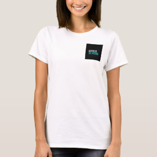 T-shirt Le café est mon vaccin