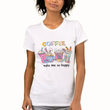 Le Café Me Fait Tellement Espérer