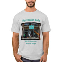 Le café Mens Nye Beach Shirt