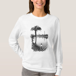T-shirt Le Caire Égypte, le long du Nil