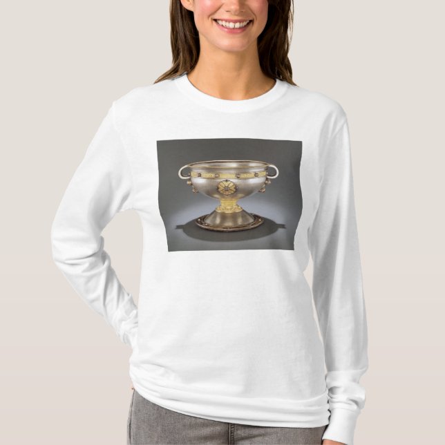 T-shirt Le calice d'Ardagh, Reerasta, Comté de Limerick (Devant)