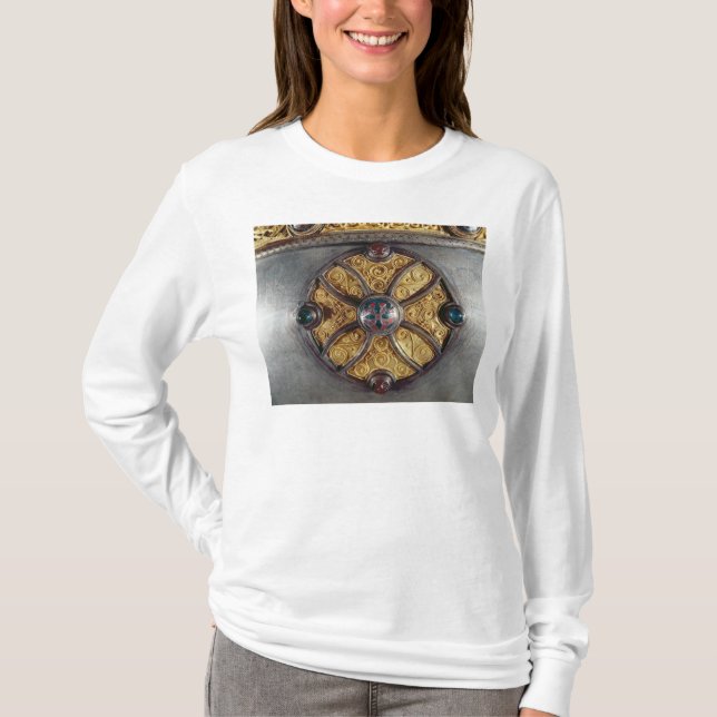 T-shirt Le calice d'Ardagh, Reerasta, Comté de Limerick (Devant)