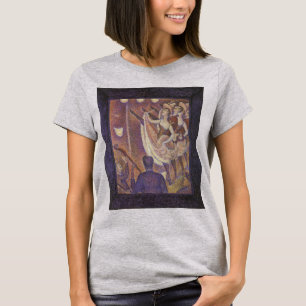 T-shirt Le Can Can Dance, Le Chahut de Georges Seurat