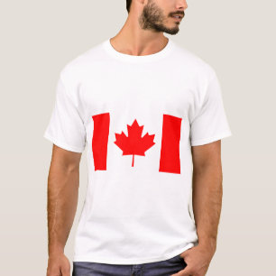 T-shirt le Canada