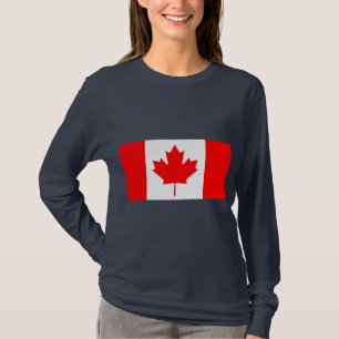 T-shirt le Canada