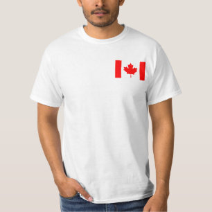 T-shirt le Canada
