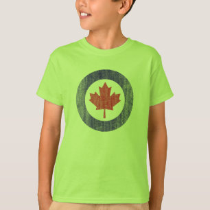 T-SHIRT LE CANADA