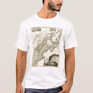 T-shirt Le Canada