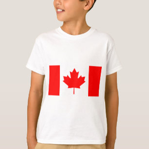 T-shirt le Canada