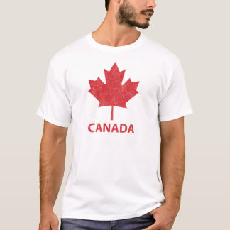 T-shirt Le Canada