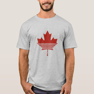 T-shirt Le Canada 150