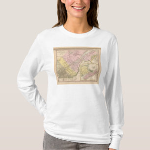 T-shirt Le Canada est