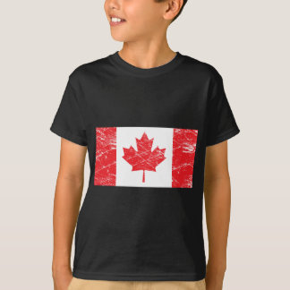 T-shirt Le Canada vintage