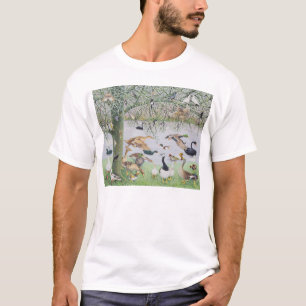 T-shirt Le canard impair