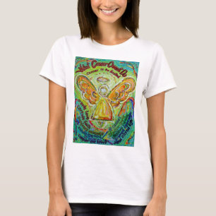 T-shirt Le cancer de l'arc-en-ciel ne peut pas faire de T-