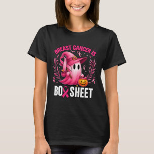 T-shirt Le cancer du sein super est la tôle de sensibilisa